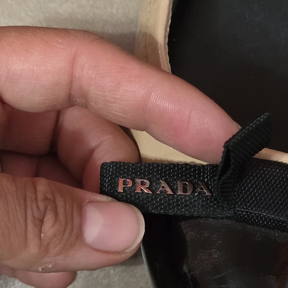 PRADA ballerina flats - Picture 5 of 6